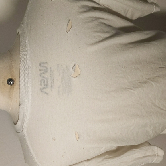 ✔️NASA Destroyed Frayed T-shirt Size Large - Picture 6 of 8